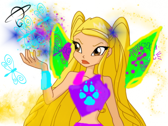 стелла дирантикс