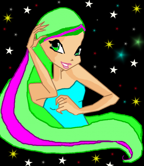ka-ang city girl