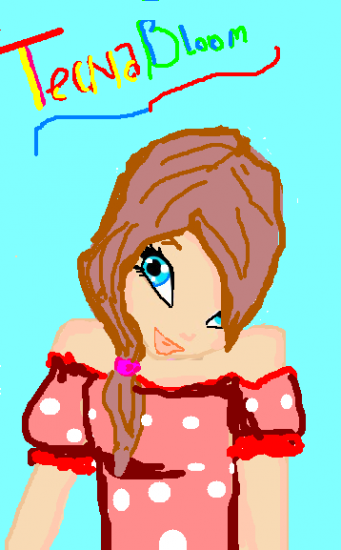 ТекнаБлум)))