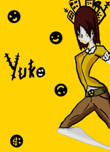 Юко. Матрёшка