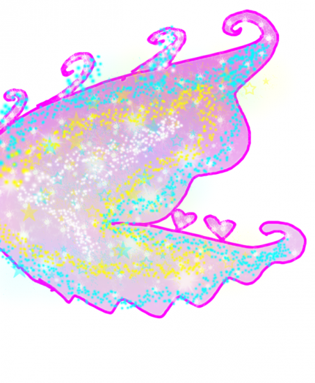 мои самые первые крылья