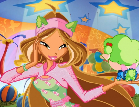 Флора, обои для рабочего стола