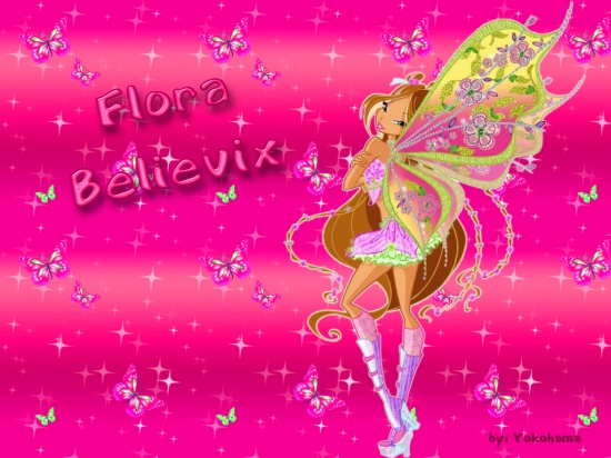 Flora believix
