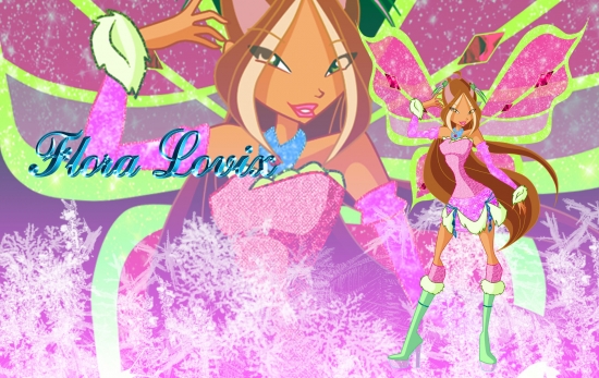 Флора Лавикс