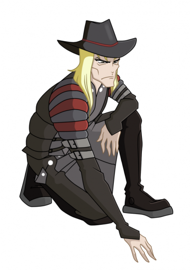 Картинка Гантлос