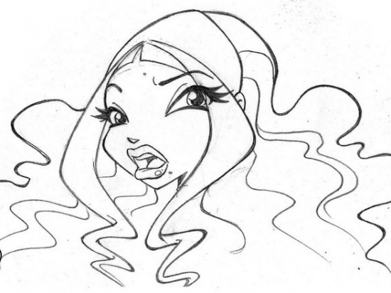 Лейла 4 сезон раскраска