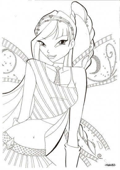 Беливикс Музы