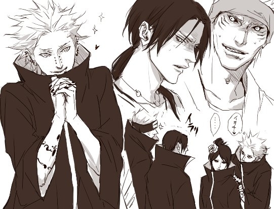 акацки арт Lili