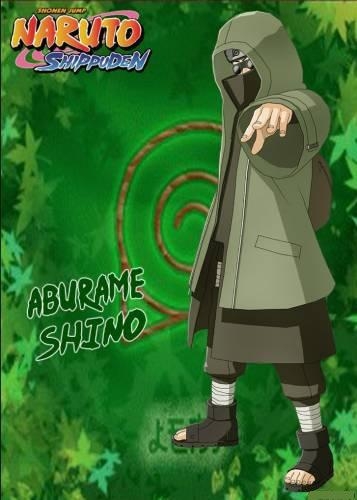 Абураме Шино