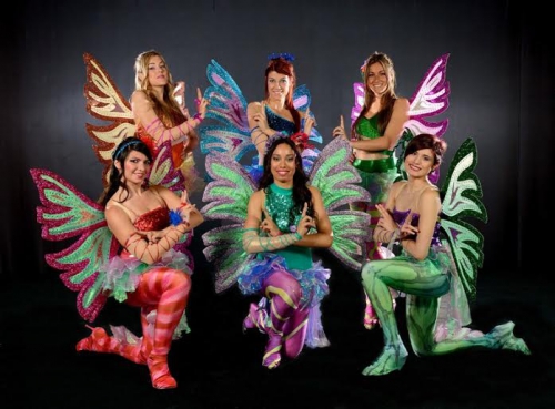 Winx Club Musical Show Винкс Сиреникс