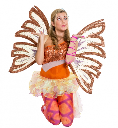 Актриса Стеллы