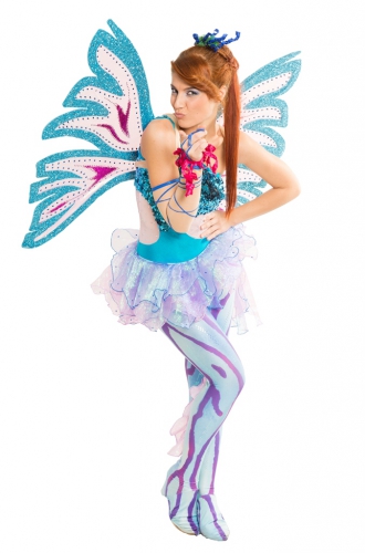 Winx Club Musical Show Блум