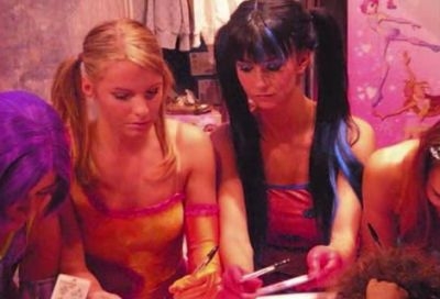 Девушки призадумались