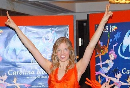 Каролина Костнер