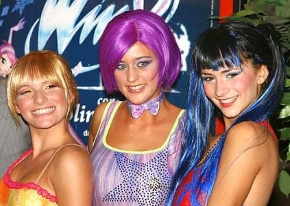 Зацените улыбки