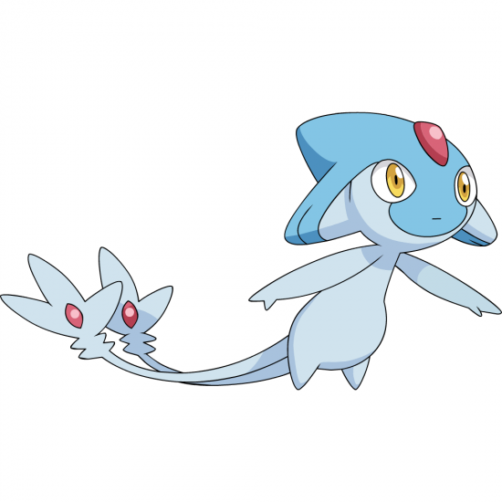 Картинка покемон Азелф/azelf