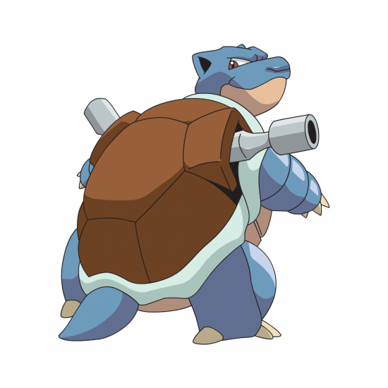 Картинка покемон Бластойс/blastoise