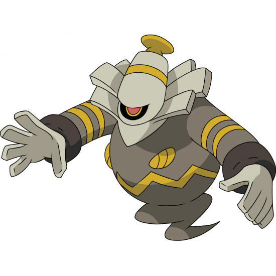 Картинка покемон Даскнуар / dusknoir