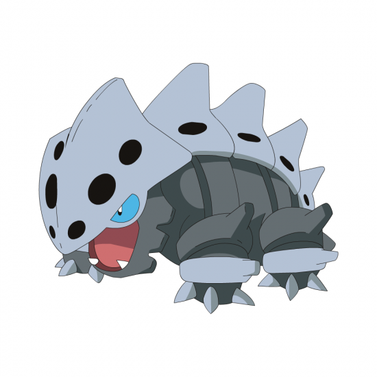 Картинка покемон Лейрон / lairon