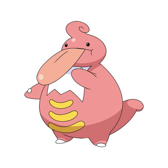 Картинка покемон Ликилик / lickilicky