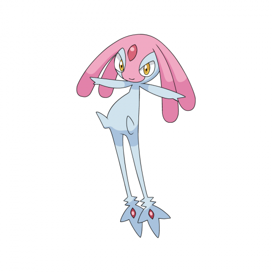 Картинка покемон Месприт / mesprit