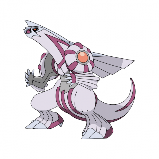 Картинка покемон Палкия / palkia