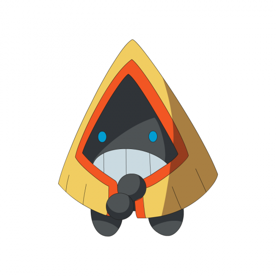 Картинка покемон Снорант / snorunt