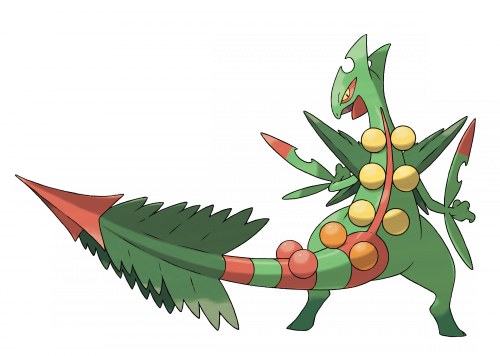 Мега Скептайл