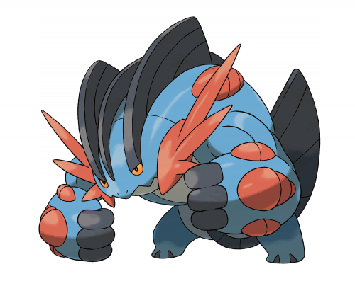 Мега Свампрет