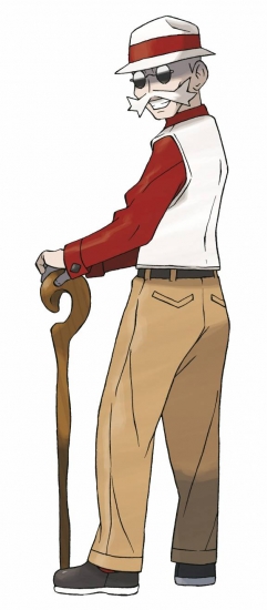Блэйн (Blaine)