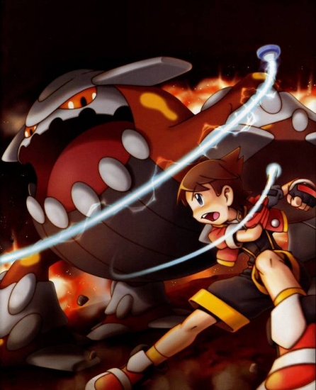 Картинка Hajime y Hiidoran