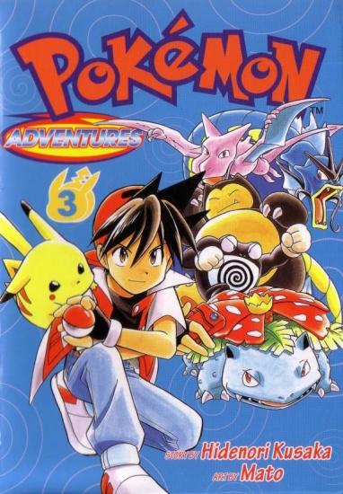 Картинка  Эш и Пикачу