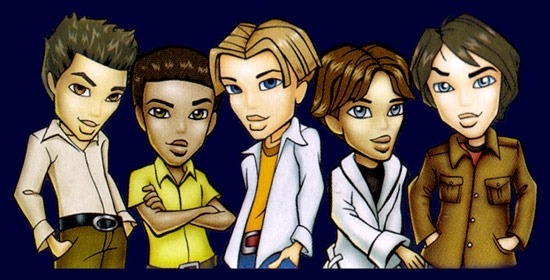 Bratz boyz