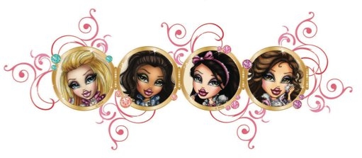 Братц красивые портреты