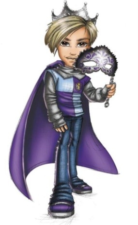 Парни Братц Маскарад