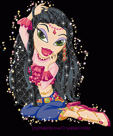 Джейд восточная красавица