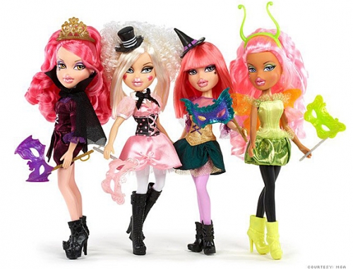 Новфе куклы Братц