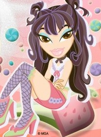 Редкая Картинка Джейд