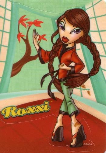 Братц Рокси Roxxi