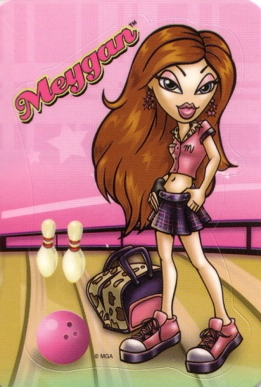 Братц Меган