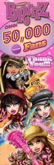 Bratz Thank you