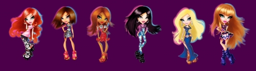 Bratz Strut It
