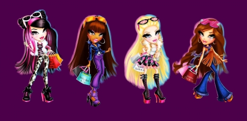Bratz Fashion Boutique