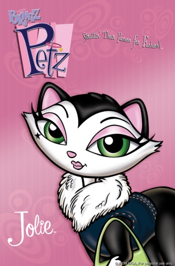 Кошечка Братц Джоли