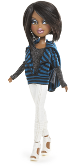 Кукла братц Саша