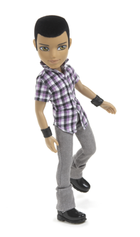 Кукла братц Дилан