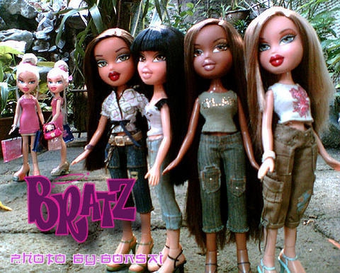 4ка Братц