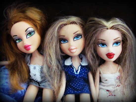 Куклы братц