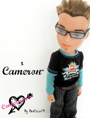 Кукла братц Камерон