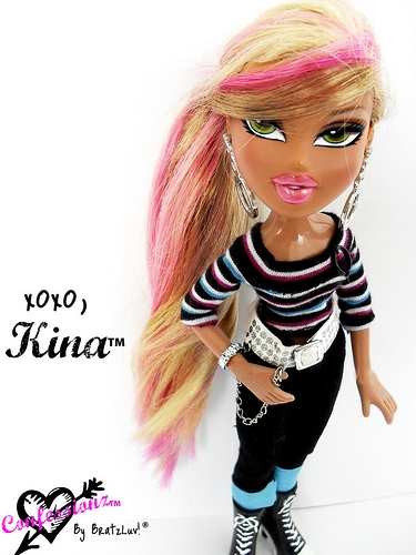 Кукла Братц Кина